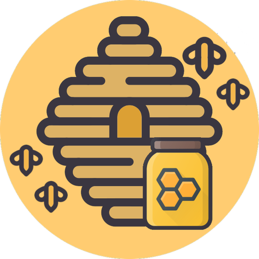 Idle Bee Farm logo